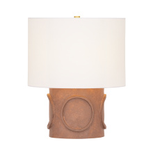 Mitzi by Hudson Valley Lighting HL1152201-AGB - Davie Table Lamp