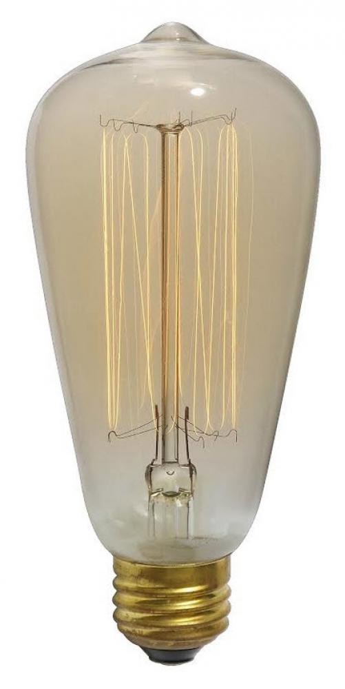 LG Edison Bulb