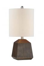 Forty West Designs 710253 - Barden Table Lamp