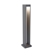 Visual Comfort & Co. Architectural Collection 700OBSYN83042CHUNVSPCLF - Syntra 42 Outdoor Bollard