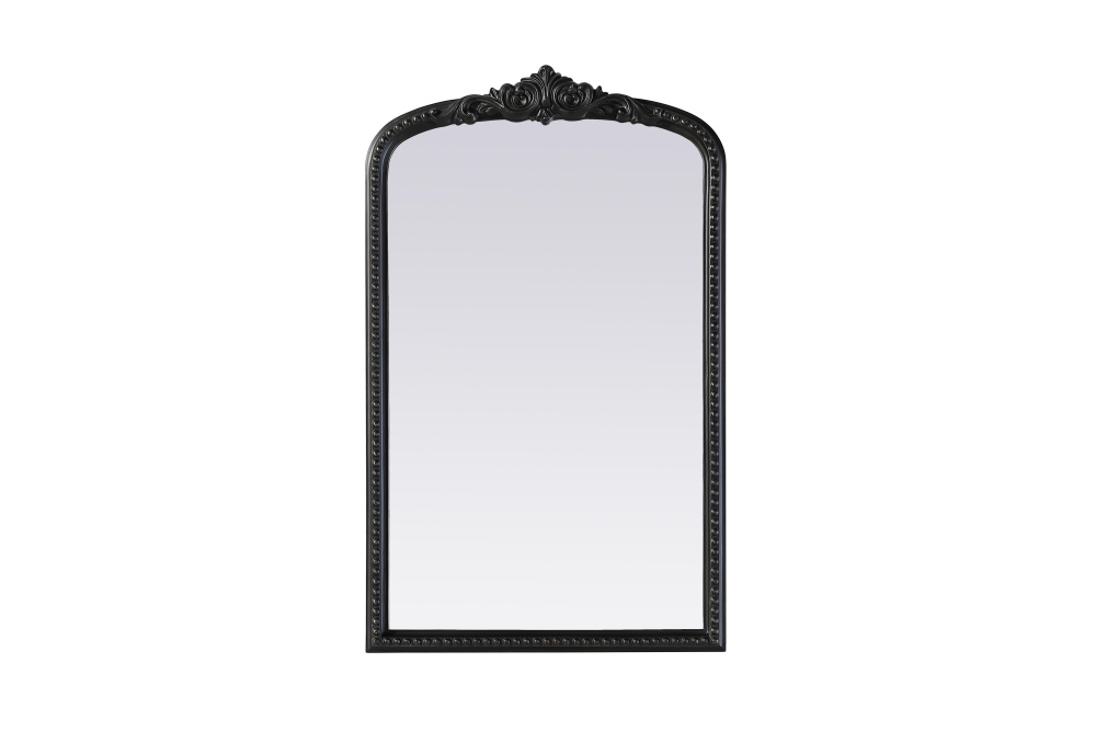 Wall mirror 22"x1.4"x36" Vintage Bronze