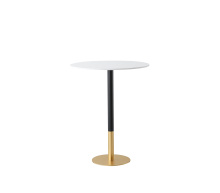 Elegant AF110232WH - Pub Table D31.5" x H39.5" White