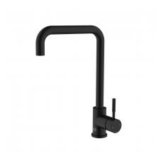 Elegant FAK-308MBK - Kitchen Faucet 3 11/16" × 1‘ 1-11/16" × 9 11/16" matte black