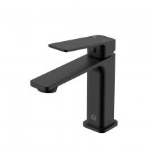 Elegant FAV-1004MBK - Vanity Faucet 1 13/16" × 6 11/16"  × 6 1/2" matte black