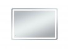 Elegant MRE34260 - Genesis 42in x 60in soft edge LED mirror