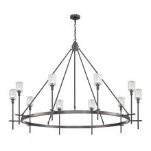 Alora Lighting CH314310UBRC - Salita