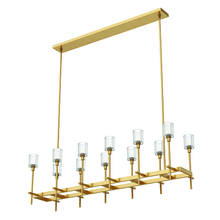 Alora Lighting LP314366VBRC - Salita