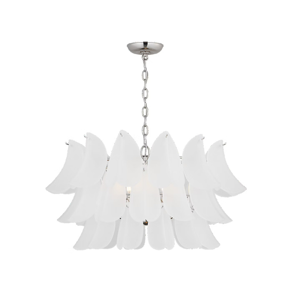 CHLOE 31 5L CHANDELIER PN