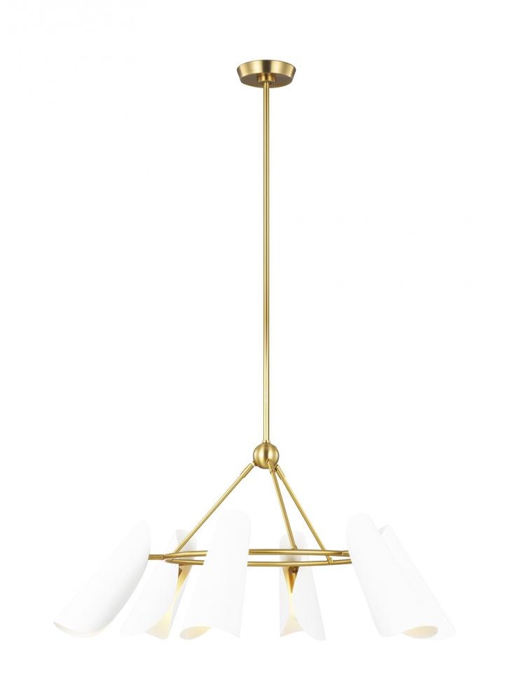 Tresa Six Light Chandelier