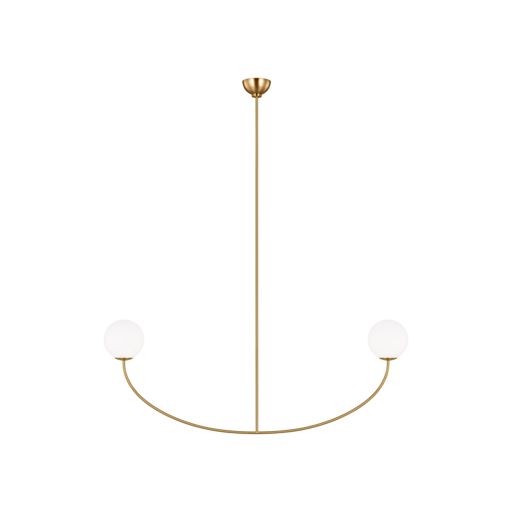 Galassia Grand Linear Chandelier