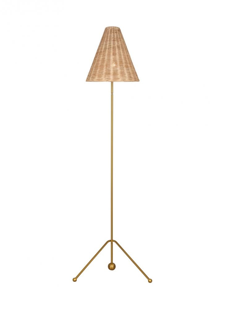 Gustav Medium Floor Lamp