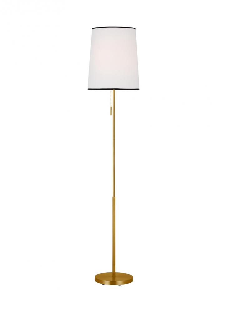 Ellison Transitional 1-Light Indoor Large Floor Lamp