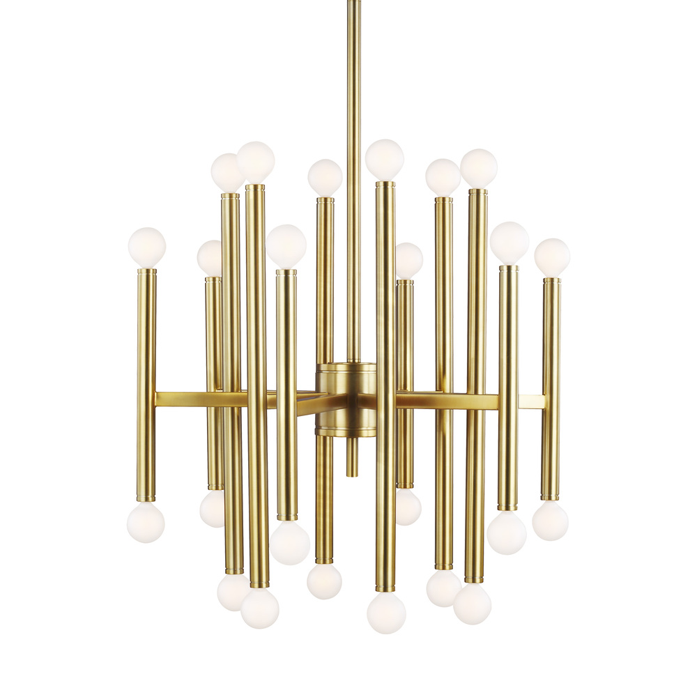 Beckham Modern Medium Chandelier