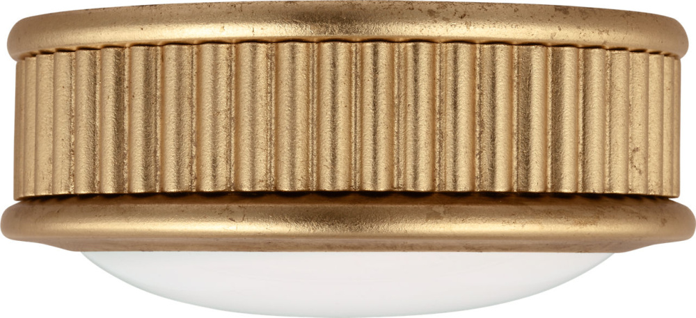 RITZ 5 LED FLUSH MT GD