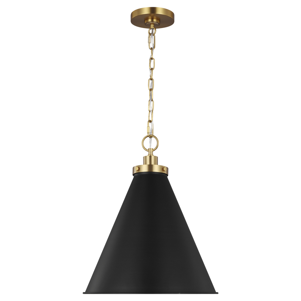 Wellfleet Medium Cone Pendant