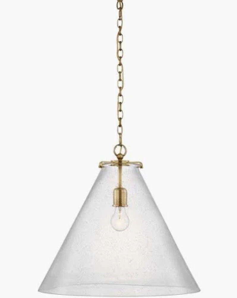 Katie Large Conical Pendant