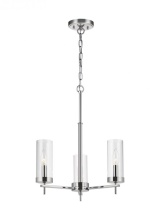 Visual Comfort & Co. Studio Collection 3190303-05 - Zire Three Light Chandelier