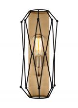 Visual Comfort & Co. Studio Collection 4134101-848 - Zarra One Light Wall / Bath Sconce