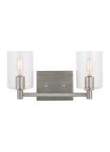 Visual Comfort & Co. Studio Collection 4464202-962 - Fullton Two Light Wall / Bath