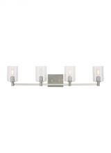 Visual Comfort & Co. Studio Collection 4464204EN-962 - Fullton Four Light Wall / Bath