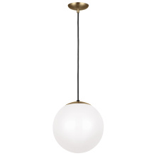 Visual Comfort & Co. Studio Collection 6022EN3-848 - Leo - Hanging Globe Large One Light Pendant