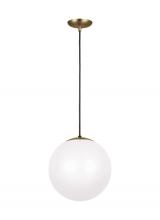 Visual Comfort & Co. Studio Collection 6024EN3-848 - Extra Large One Light Pendant