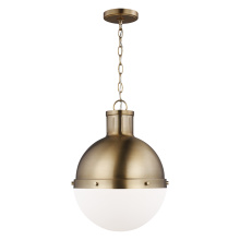 Visual Comfort & Co. Studio Collection 6577101-848 - Hanks One Light Medium Pendant
