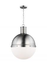 Visual Comfort & Co. Studio Collection 6677101EN3-962 - Hanks One Light Large Pendant