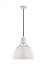 Visual Comfort & Co. Studio Collection 6680301-817 - Huey One Light Medium Pendant