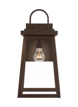Visual Comfort & Co. Studio Collection 8748401-71 - Founders Large One Light Outdoor Wall Lantern