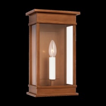 Visual Comfort & Co. Studio Collection CO1501NCP - Cupertino Small Wall Lantern