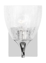 Visual Comfort & Co. Studio Collection DJV1021CHCKG - Toffino Small Sconce