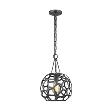 Visual Comfort & Co. Studio Collection AP1051MBK - Small Pendant