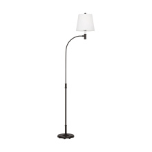 Visual Comfort & Co. Studio Collection CT1241AI1 - Belmont Extra Large Task Floor Lamp
