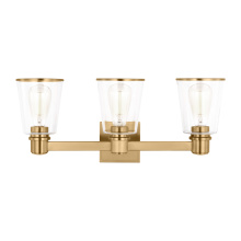 Visual Comfort & Co. Studio Collection CV1033BBS - Alessa 3 - Light Vanity