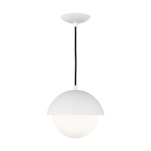 Visual Comfort & Co. Studio Collection DJP1021MWT - Hyde Small Pendant