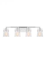 Visual Comfort & Co. Studio Collection DJV1034CH - Crofton 4 - Light Bath