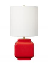 Visual Comfort & Co. Studio Collection KST1161CLR1 - Medium Table Lamp