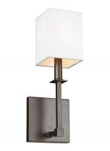 Visual Comfort & Co. Studio Collection WB1872ANBZ - 1 - Light Sconce