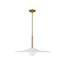 Visual Comfort & Co. Studio Collection KSP1201BBS - ENDICOTT 24 1L PENDANT BBS