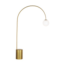 Visual Comfort & Co. Studio Collection KST1191BBS1 - Noemie Extra Large Floor Lamp