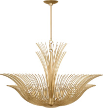 Visual Comfort & Co. Studio Collection LXC1206GD - Dorelle 36 Chandelier