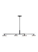 Visual Comfort & Co. Studio Collection SLC1084AI - Khan Large Chandelier