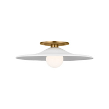 Visual Comfort & Co. Studio Collection KSF1121BBS - ENDICOTT 16 1L FLUSH MT BBS