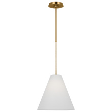 Visual Comfort & Co. Studio Collection AEP1061BBS - Remy Small Pendant