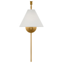 Visual Comfort & Co. Studio Collection AEW1021BBS - Remy Medium Task Sconce