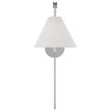 Visual Comfort & Co. Studio Collection AEW1021PN - Remy Medium Task Sconce