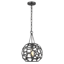 Visual Comfort & Co. Studio Collection AP1051MBK - Feccetta Small Pendant