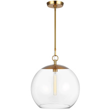 Visual Comfort & Co. Studio Collection CP1041BBS - Atlantic Round Pendant