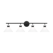 Visual Comfort & Co. Studio Collection DJV1014MBK - Belcarra 4 - Light Bath